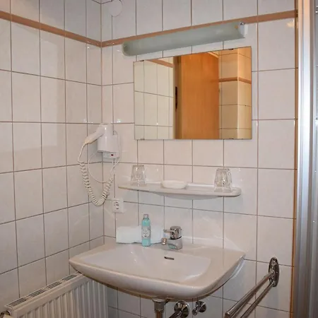 招待所 Fruehstueckspension Josefinum 巴特奥塞