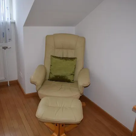 招待所 Fruehstueckspension Josefinum 巴特奥塞