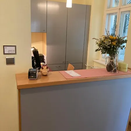 Fruehstueckspension Josefinum 巴特奥塞