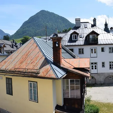 Fruehstueckspension Josefinum Affittacamere Bad Aussee