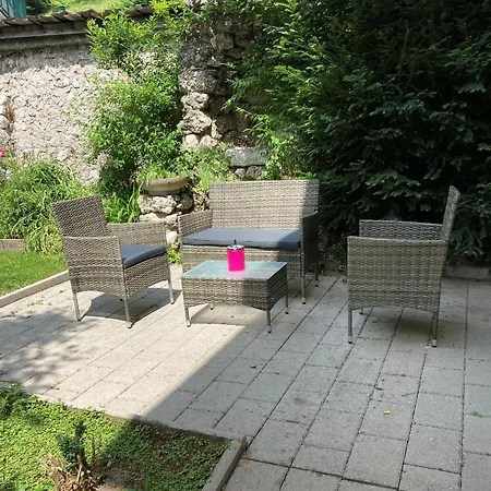 Fruehstueckspension Josefinum 巴特奥塞