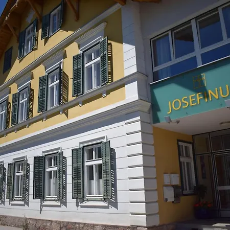 Casa de hóspedes Fruehstueckspension Josefinum *