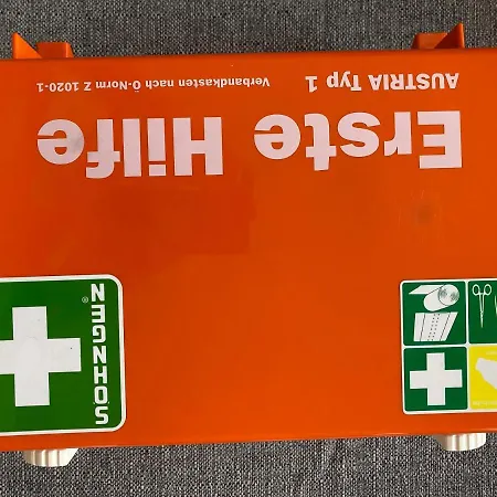 Guest house Fruehstueckspension Josefinum Bad Aussee