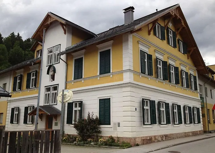 Fruehstueckspension Josefinum בית הארחה *