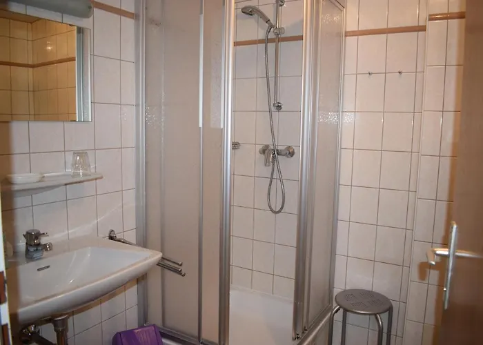 בית הארחה Fruehstueckspension Josefinum