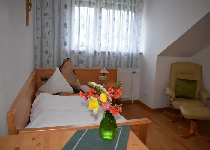 Fruehstueckspension Josefinum *