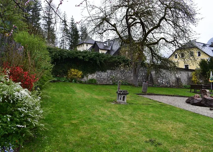 Fruehstueckspension Josefinum * Bad Aussee