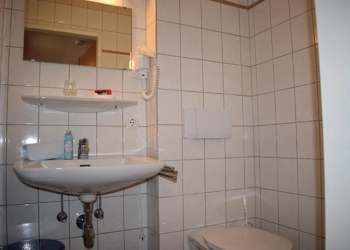 בית הארחה Fruehstueckspension Josefinum *