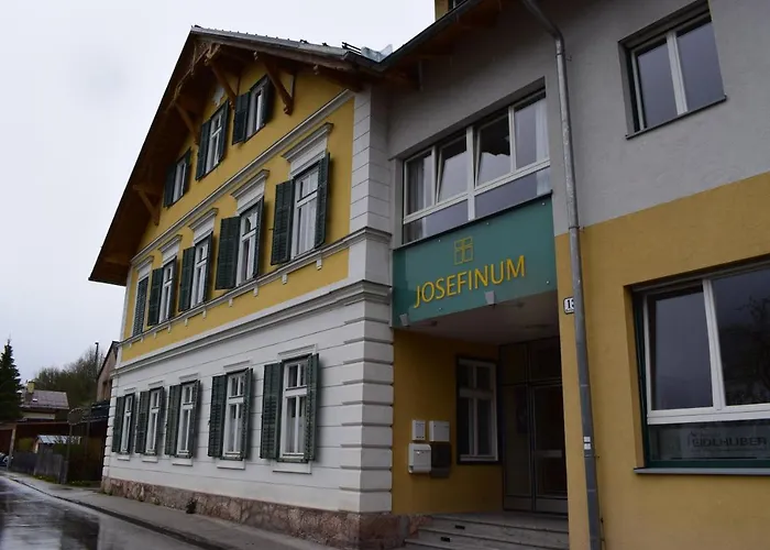 Fruehstueckspension Josefinum Gasthuis