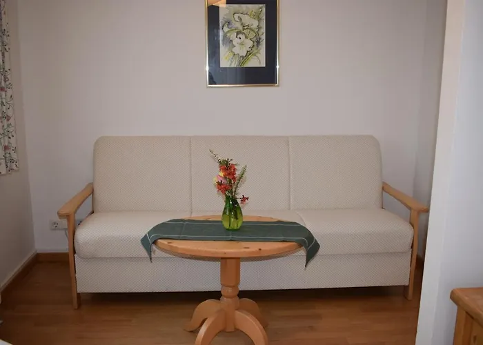 בית הארחה Fruehstueckspension Josefinum *