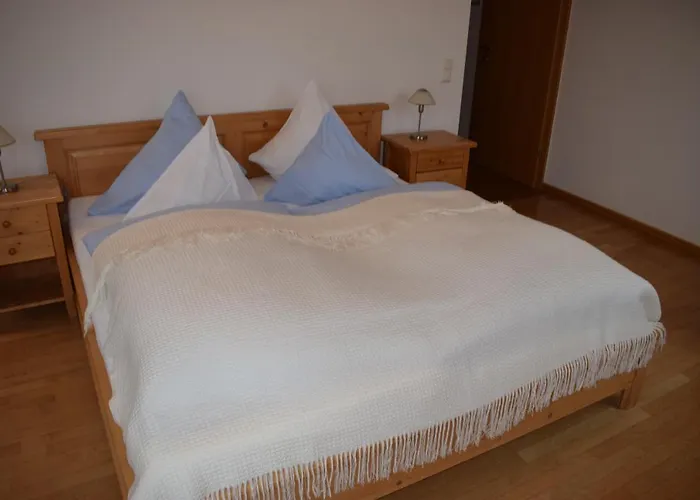 בית הארחה Fruehstueckspension Josefinum באד אאוסי