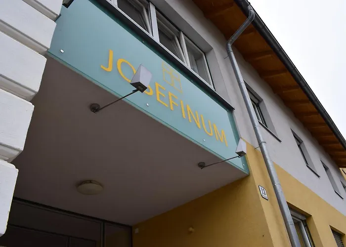 Fruehstueckspension Josefinum Gasthuis *