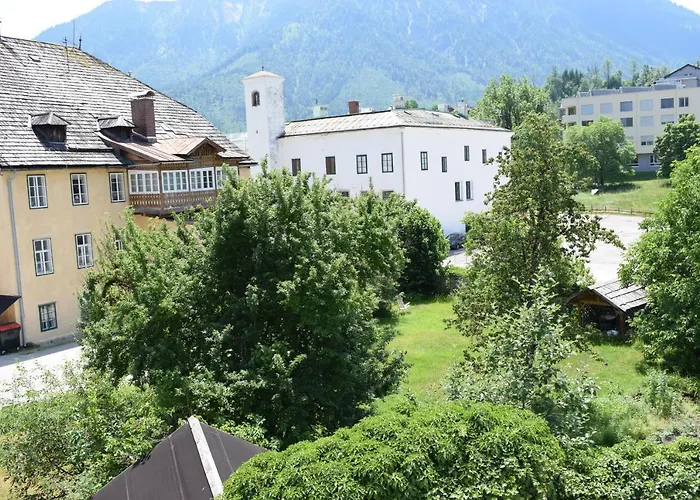 Gasthuis Fruehstueckspension Josefinum Bad Aussee