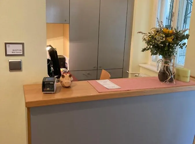 Fruehstueckspension Josefinum באד אאוסי