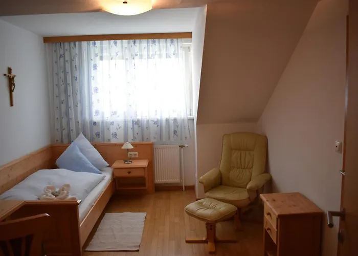 בית הארחה Fruehstueckspension Josefinum *