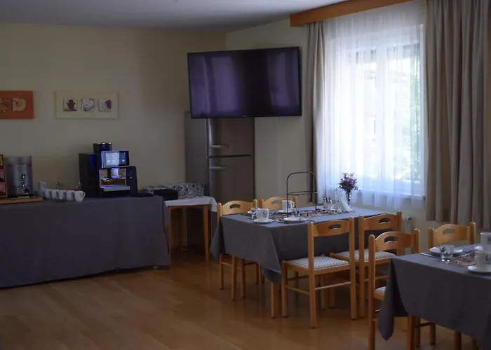 Fruehstueckspension Josefinum