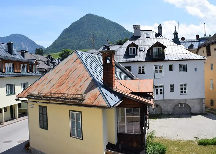 Fruehstueckspension Josefinum Gasthuis Bad Aussee