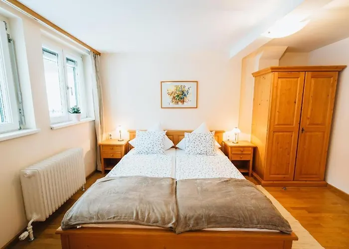 Fruehstueckspension Josefinum