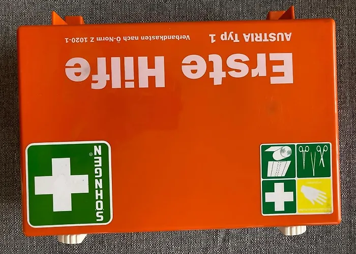 בית הארחה Fruehstueckspension Josefinum באד אאוסי